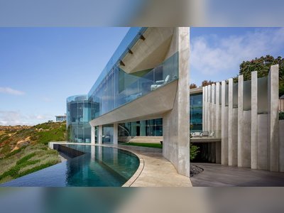 Inside Alicia Keys' ultra modern home – you might recognise it from the Iron Man movie