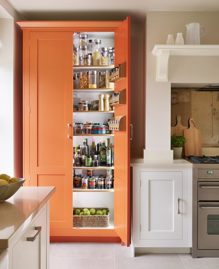 Small Kitchen Storage Ideas Your, Small Stand Alone Cabinet For Kitchen