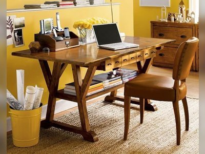 How To Create An Inspiring Home Office Space