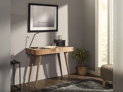 12 Small Desk Ideas and Tips for Tiny Bedrooms