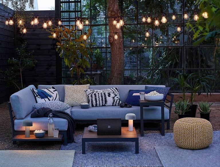Winter Outdoor Space Ideas How To Make, Best Outdoor Furniture For Winter