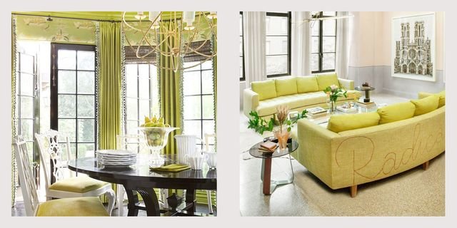 10+ Chartreuse Color Ideas to Brighten Your Dreariest Spaces