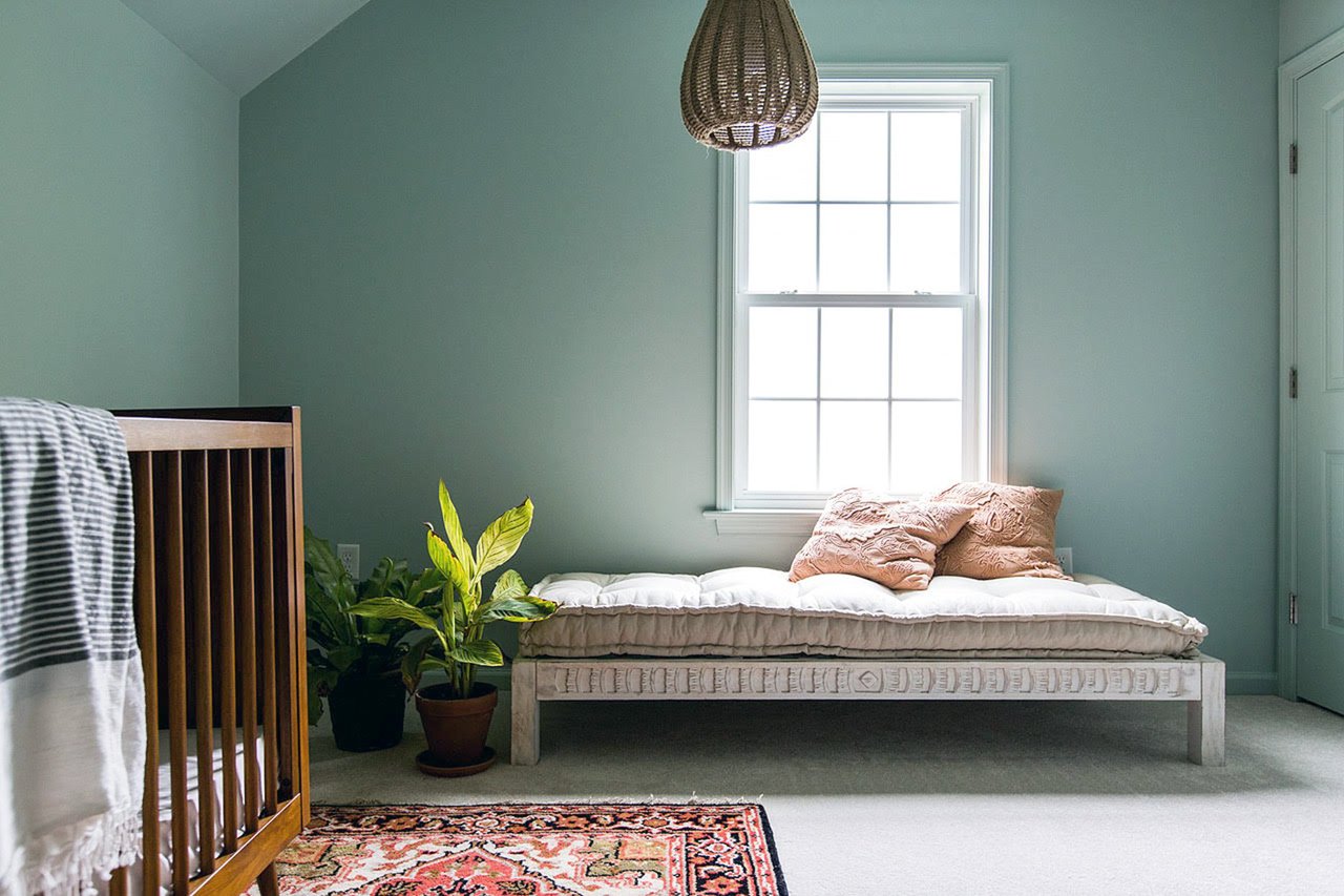 Why Green Is The Back To Nature Color Were Craving For 2020 Decor Report
