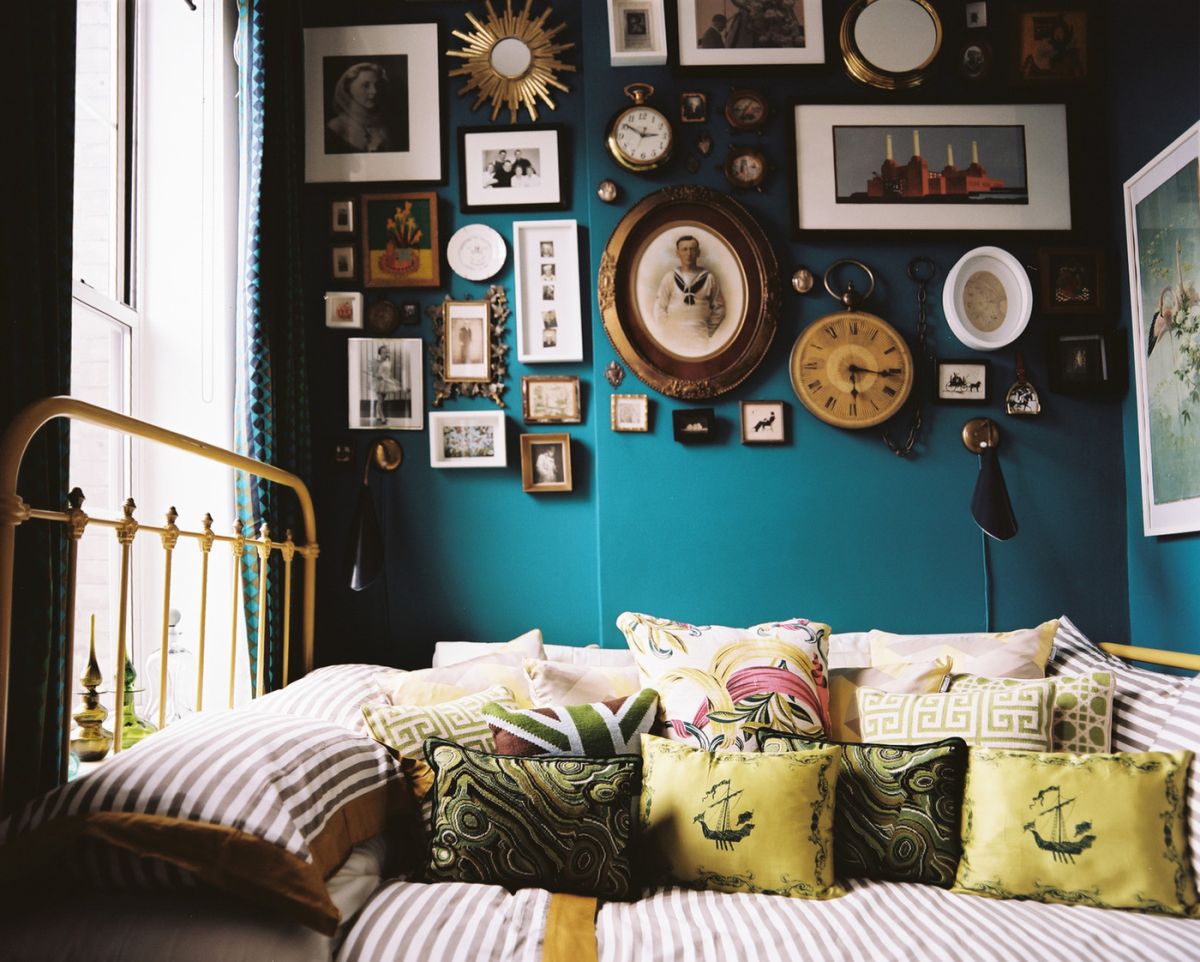 40 Bohemian Bedrooms To Fashion Your Eclectic Tastes After