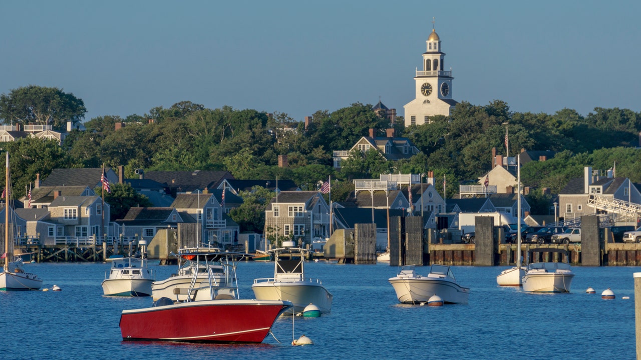 Inside the Inimitable Styles of 3 Iconic New England Summer Resort Towns