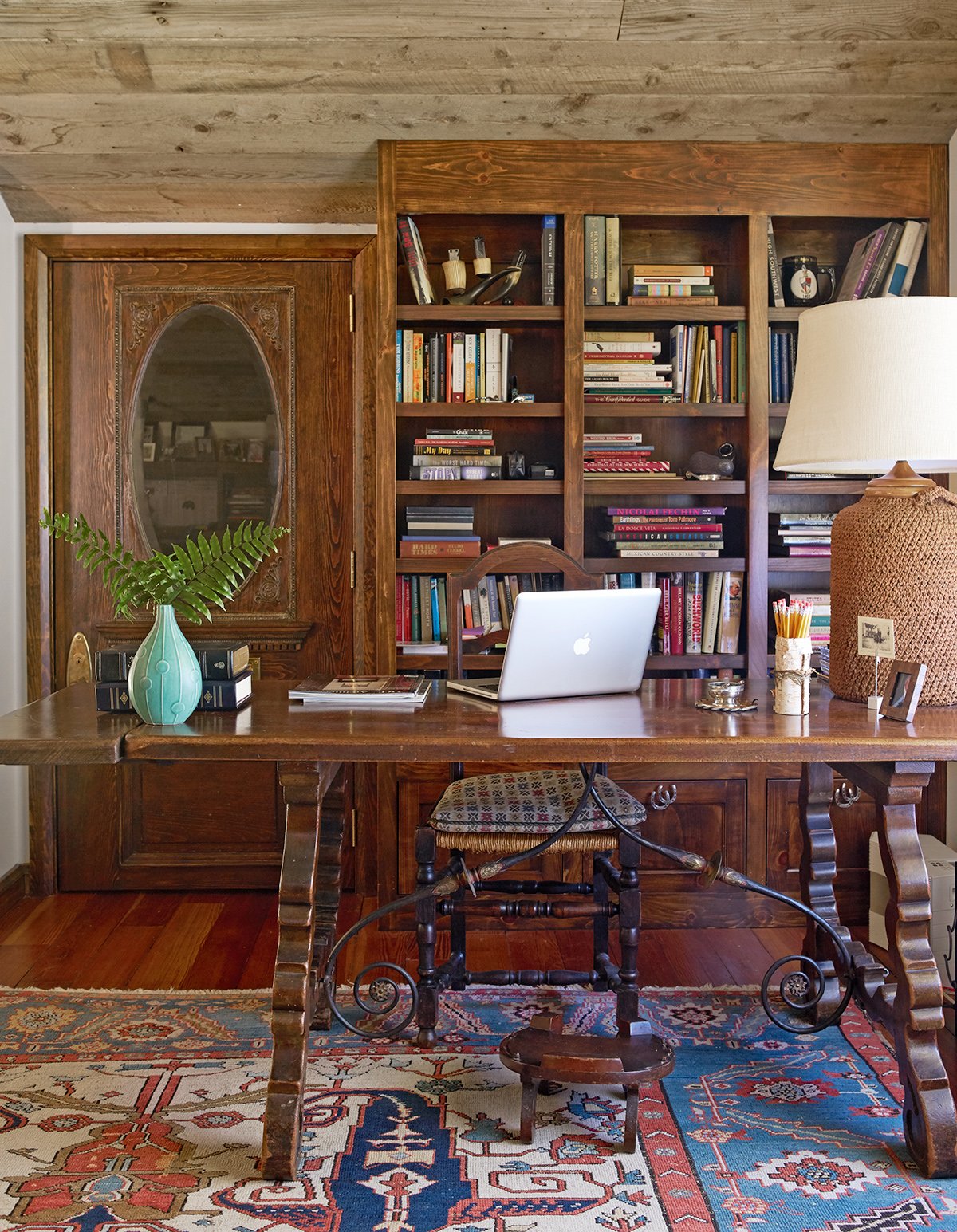 12 Country-Inspired Home Office Ideas