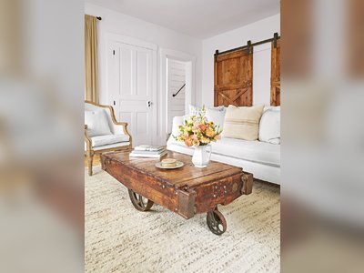 Charming French-Country Decorating Ideas for Every Room