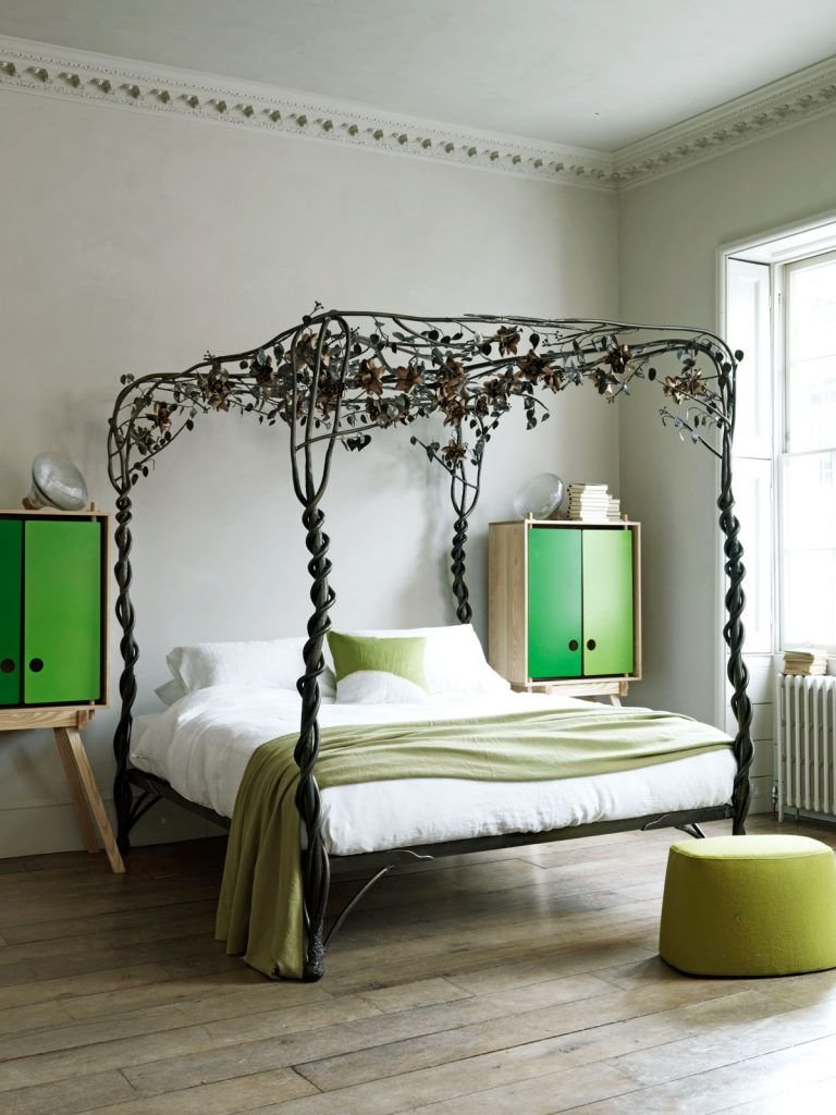 Fabulous Four Poster Bed Ideas For Modern Bedrooms Decor Report