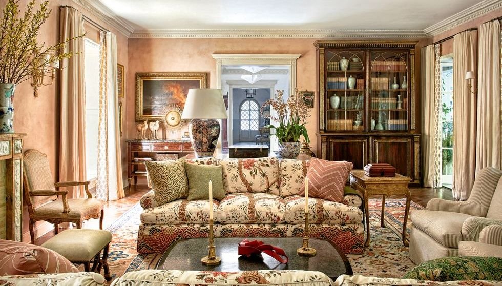 Most Luxurious Living Room Windows, Beautiful Living Room Curtain Design