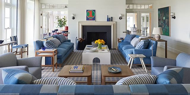 The Top Design Trends You’ll Be Seeing in Living Rooms Next Year