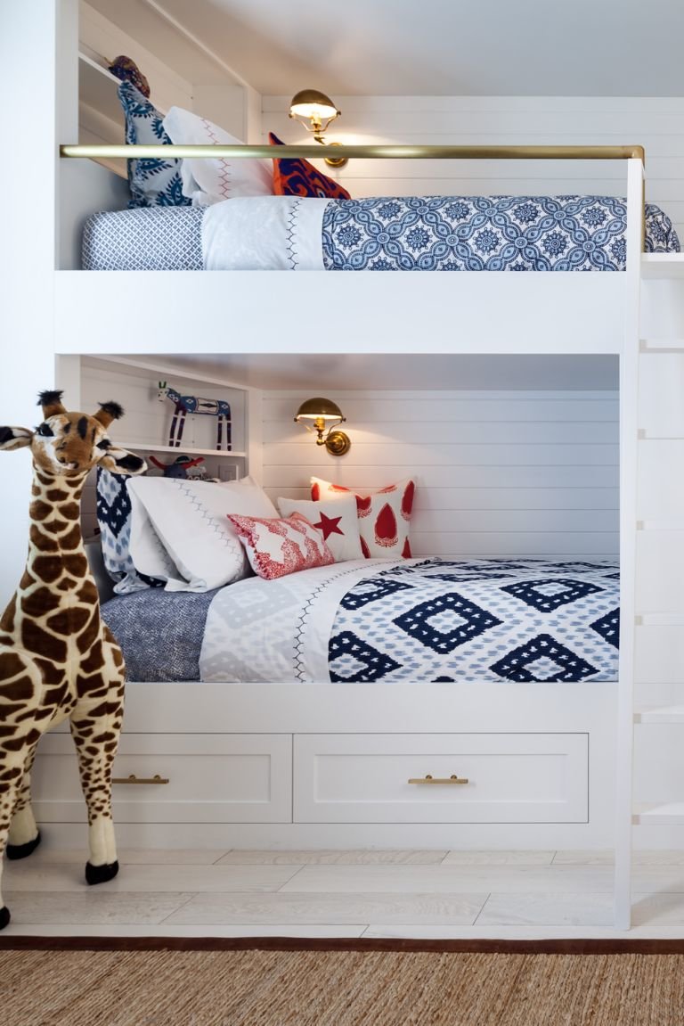 Seriously Cool Bunk Bed Ideas Decor, Stylish Bunk Beds