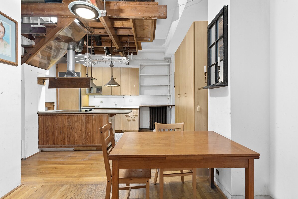 coop Up This Loft-Style Apartment in Manhattan - Decor Report
