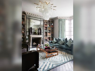 The Secrets Behind A Unique Living Room Decor