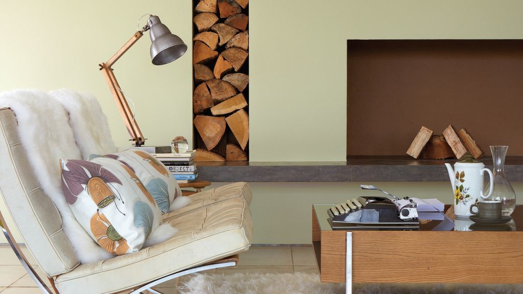 Interior designers reveal why brown is the color you need to bring into your home this year