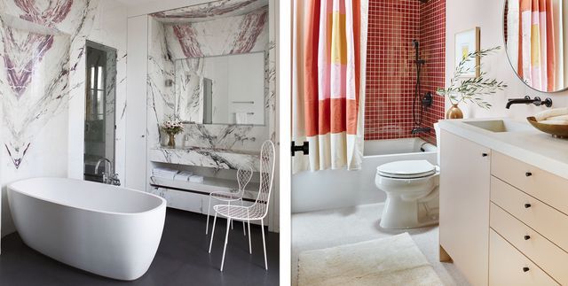 Small Bathrooms That Are Big on Style