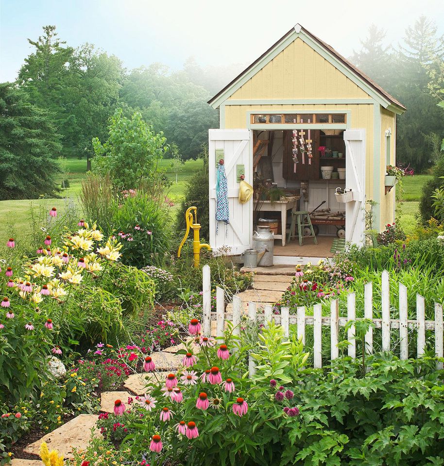 6 Best Garden Shed Kits You Can Buy Online and Assemble Yourself