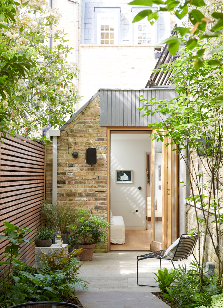Small garden ideas - how to be stylish no matter how little your outdoor space