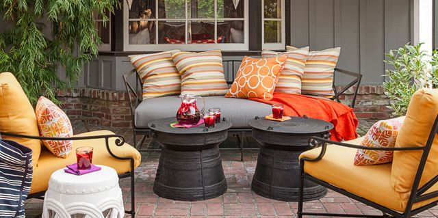 Cozy Ways To Get Your Patio Ready For Fall