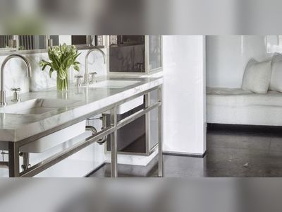 Gorgeous Bathrooms with Double Vanities