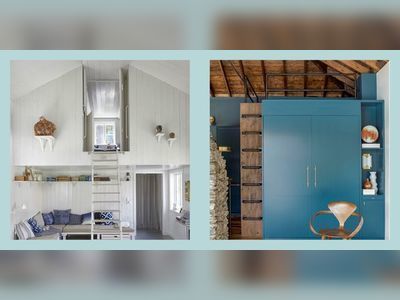 Loft-Style Bedrooms To Elevate Your Personal Sanctuary