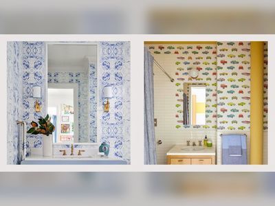 Kids' Bathroom Designs Even Adults Would Adore
