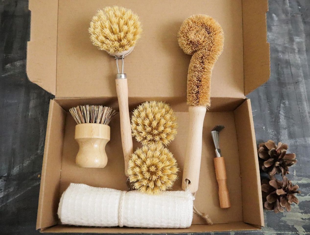 These Zero-Waste Cleaning Kits Have Everything You Need for a Sparkling Home