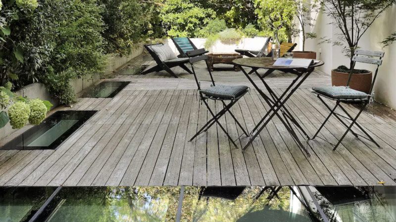 Garden decking ideas: decking ideas for a chic and modern outdoor space