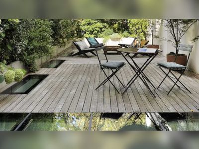 Garden decking ideas: decking ideas for a chic and modern outdoor space