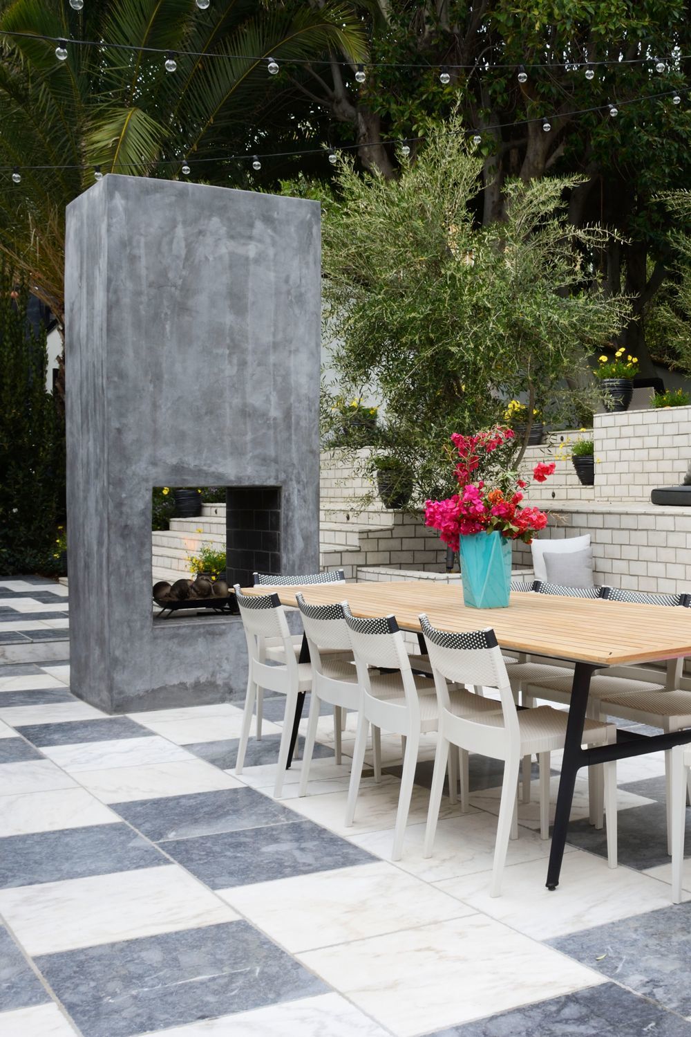 Patio ideas: stylish patio schemes & design tricks for a welcoming outdoor space
