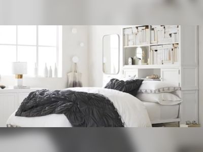 Brilliant Storage Tricks for Small Bedrooms