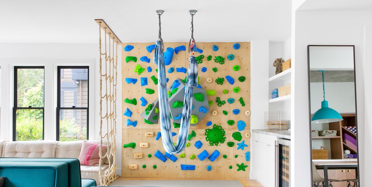 How to Create the World's Most Insane Playroom