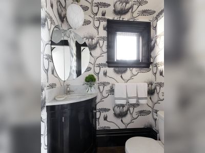 20 Inspirational Corner Bathroom Vanities