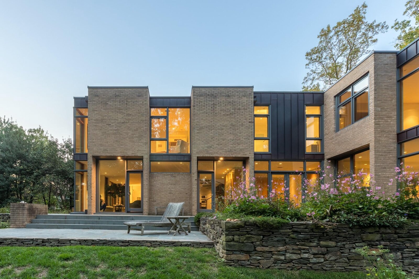 An Elegant Two-Story Home in the D.C. Area