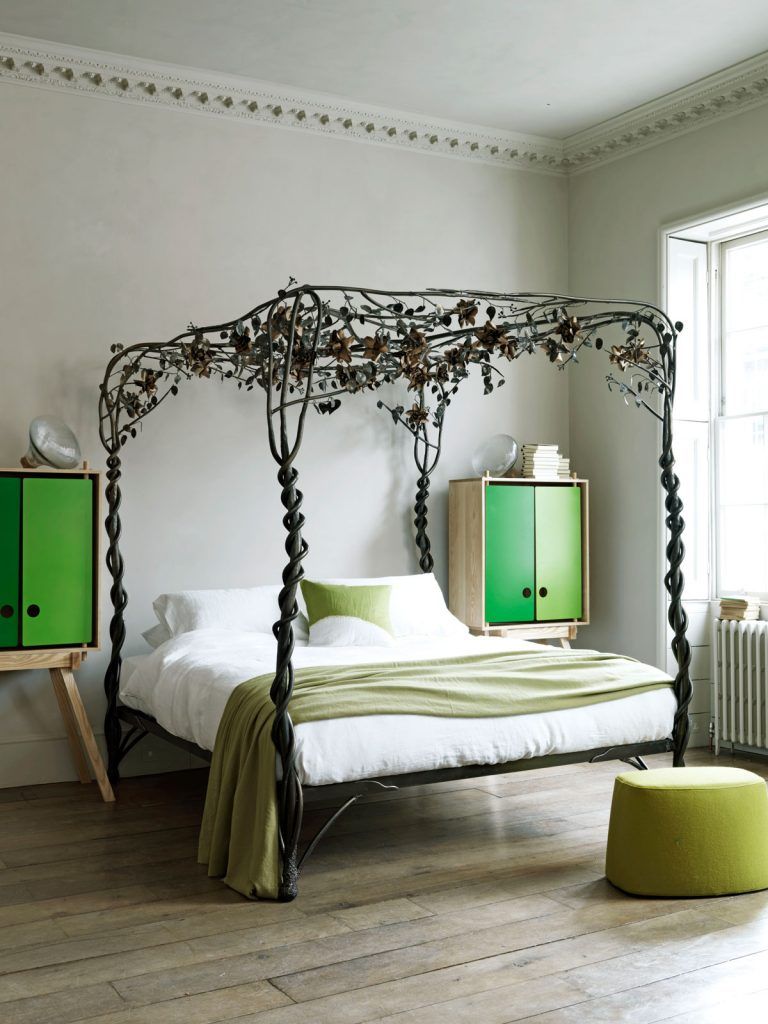 Fabulous Four Poster Bed Ideas for modern bedrooms