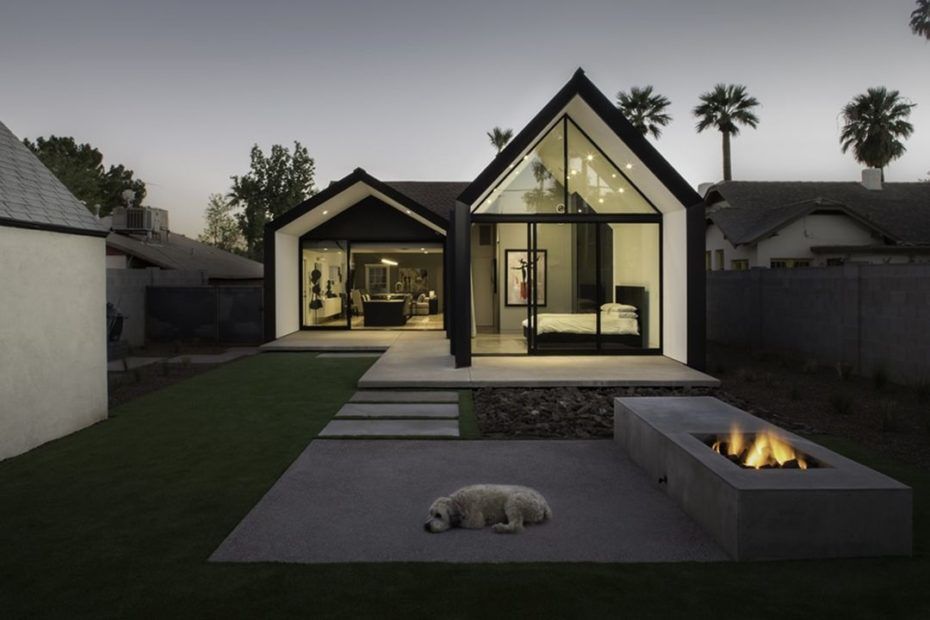 7 Interesting Home Exterior Design Ideas For Inspirations