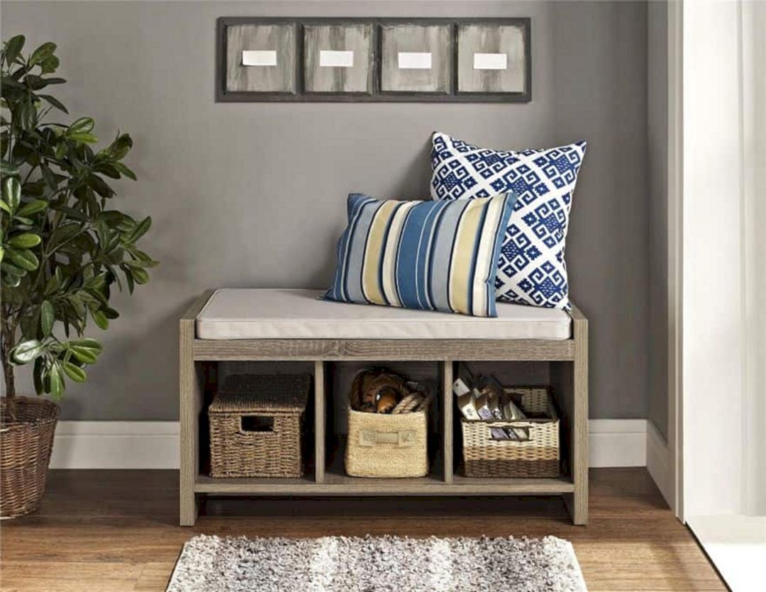 7 Best And Wonderful Home Decoration With Diy Bench Storage Decor Report