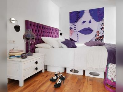 Punk Design Cues For A Teenager's Bedroom