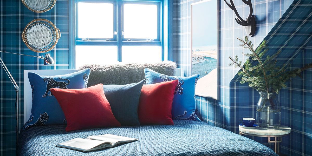 17 Blue Bedrooms That Will Remind You Why This Is Your Favorite Color