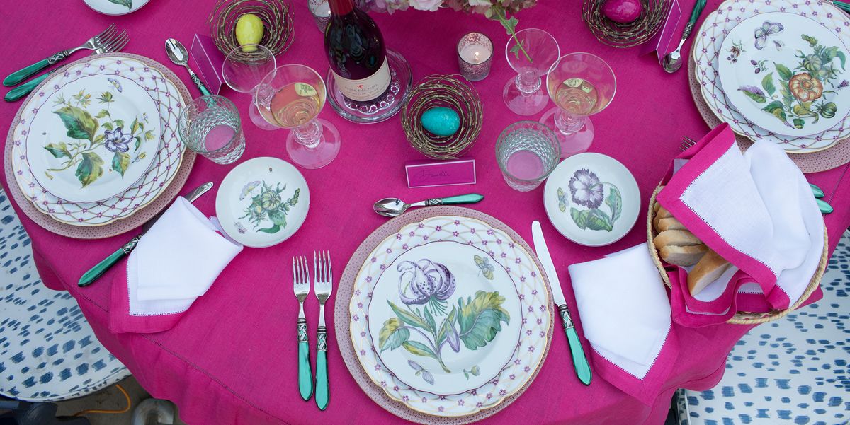 Chic Easter Table Decor Ideas That Will Impress Everyone