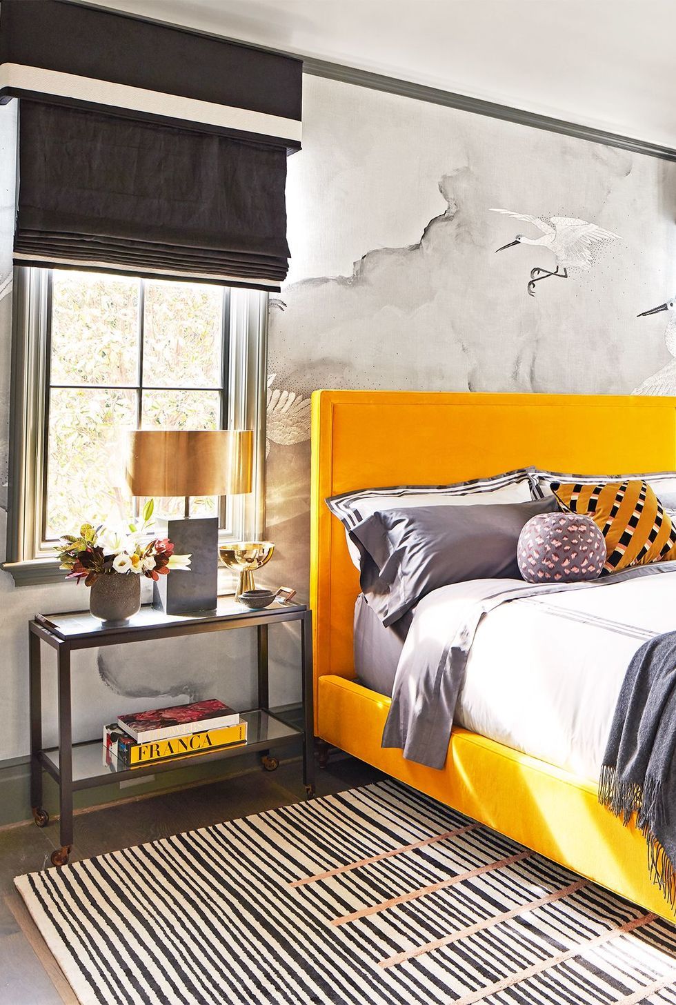 Creative Bedside Table Ideas - Decor Report