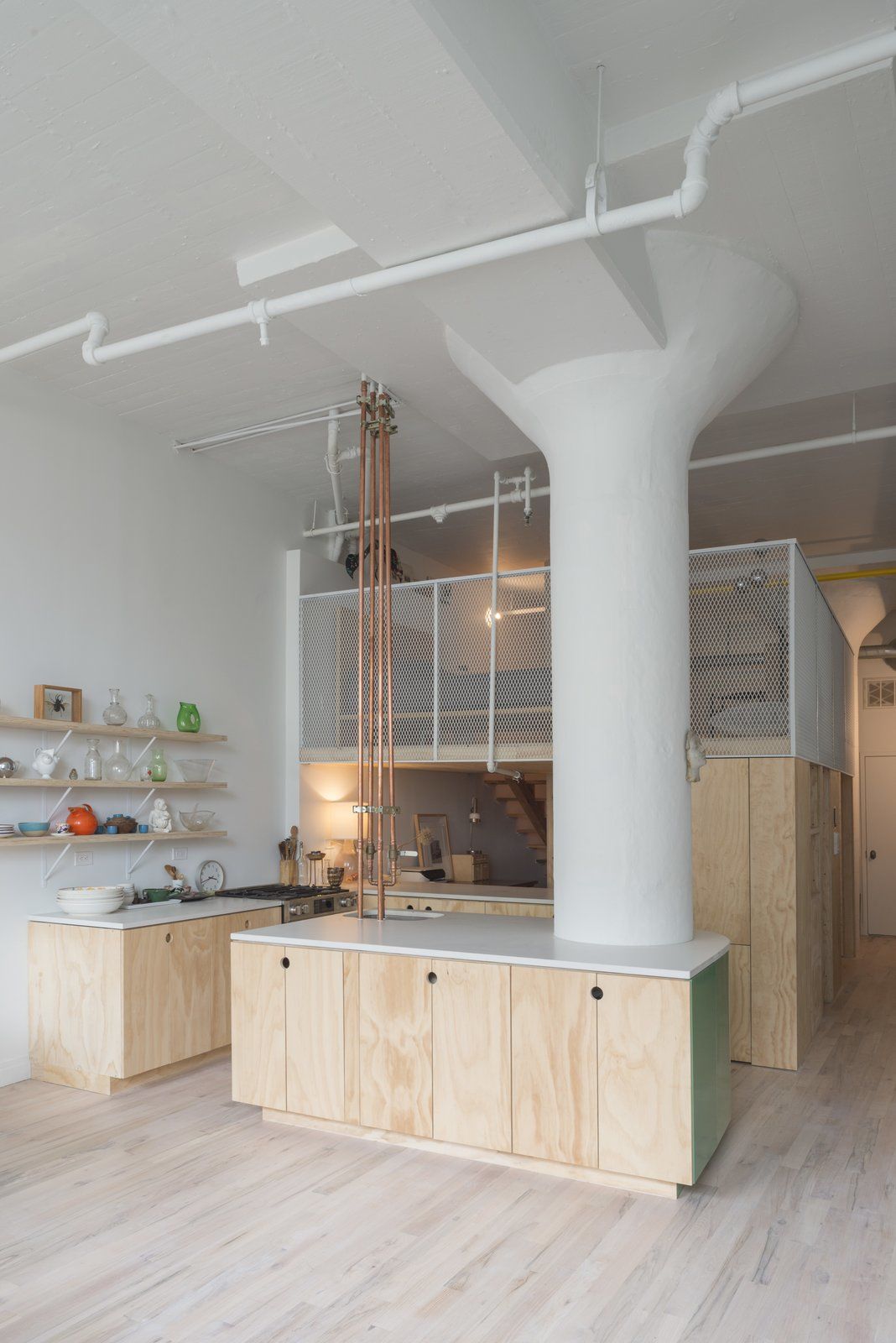 7 Next Level Lofts In New York City Decor Report   M 2enevepnprk 