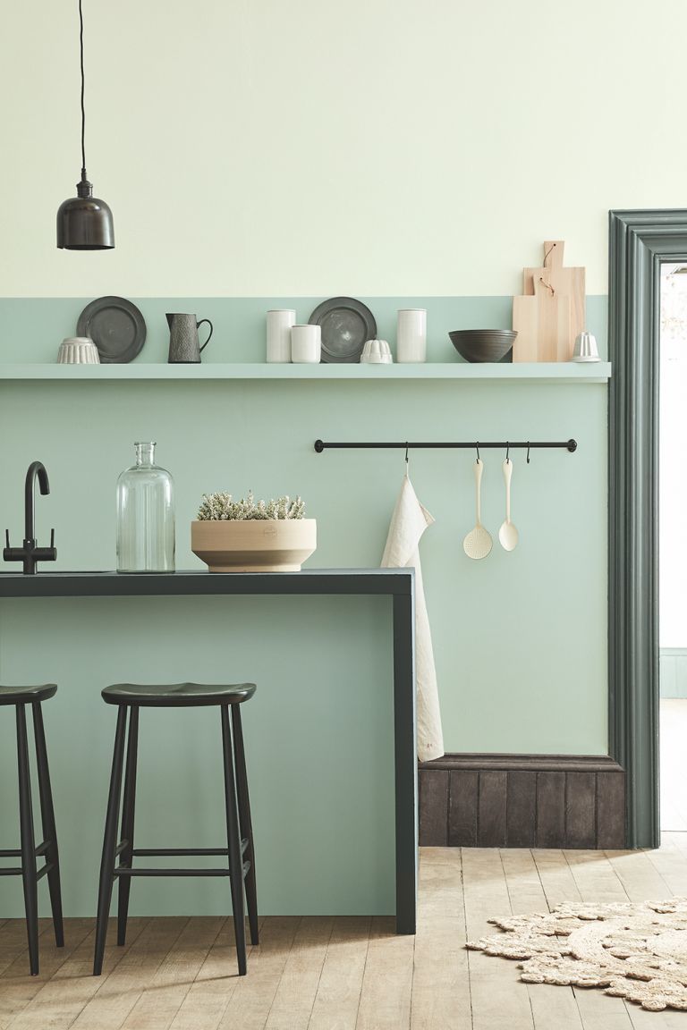 Sage green kitchen Ideas – how to introduce this season's stand out color  into your kitchen