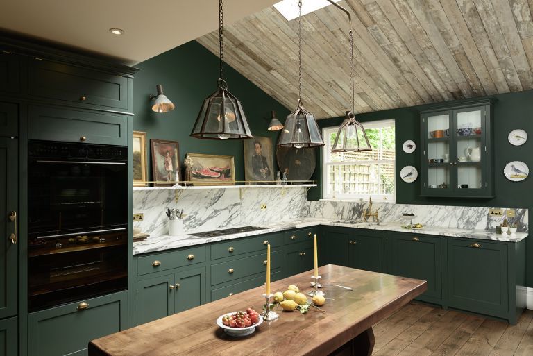 Sage green kitchen Ideas – how to introduce this season's stand out color  into your kitchen