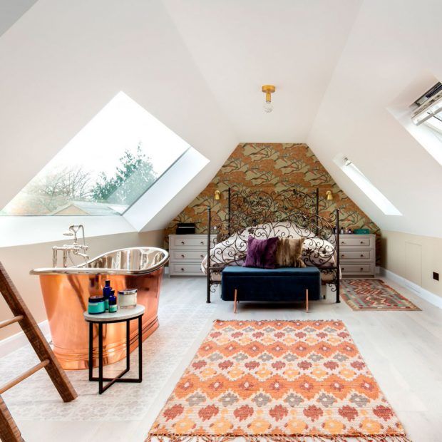 Loft Conversion Ideas How To Create, Can I Convert My Loft Into A Bedroom