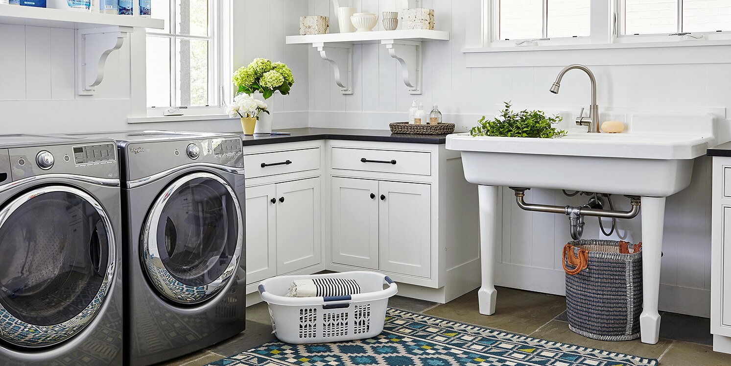 How to Clean Your Dryer Inside and Out to Keep Laundry Day Running Smoothly