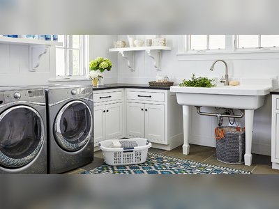 How to Clean Your Dryer Inside and Out to Keep Laundry Day Running Smoothly