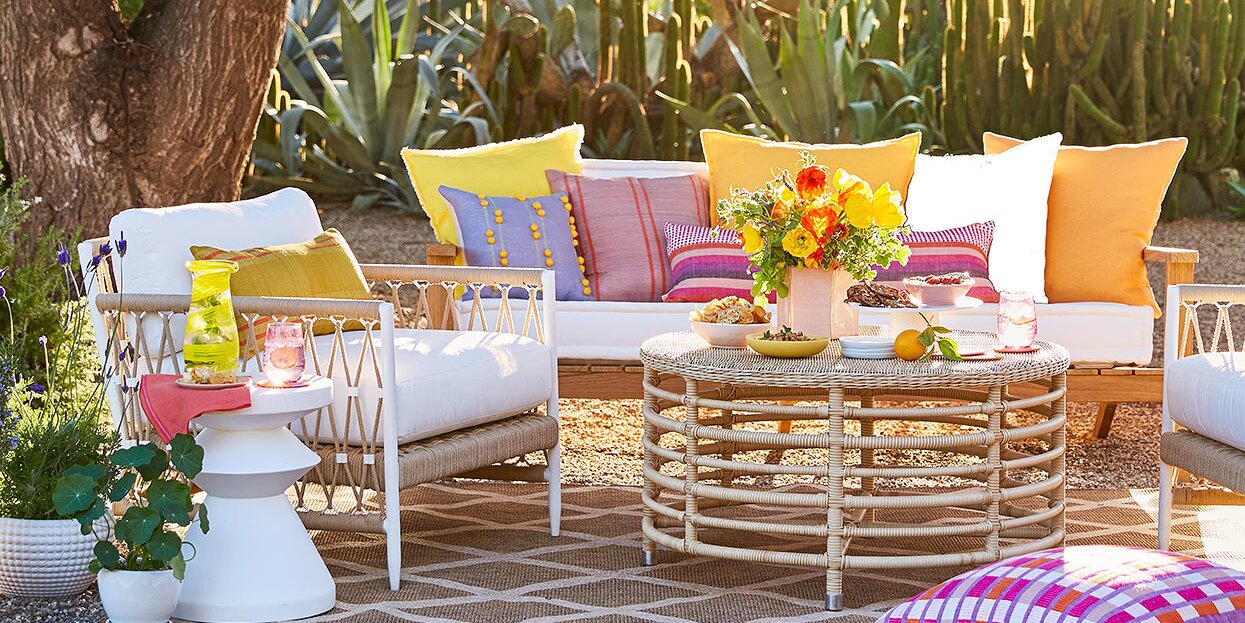8 Tips to Help You Choose the Best Patio Furniture for Your Outdoor Space