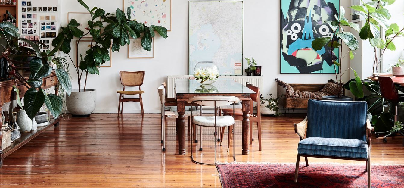 This Converted Warehouse Apartment Is The Dream Melbourne Rental!