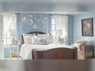 20 Dreamy Decor Ideas for Above the Bed