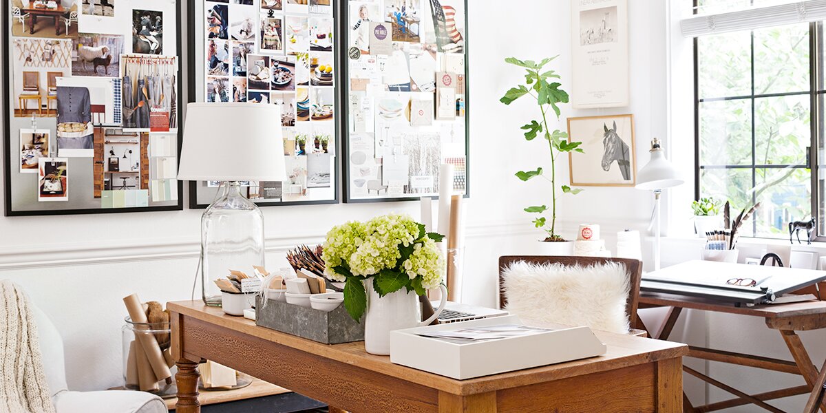 7 Unexpected Ways to Upgrade Your Home Office